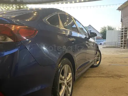 Hyundai Sonata 2018 года за 7 000 000 тг. в Алматы – фото 11