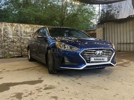 Hyundai Sonata 2018 года за 7 000 000 тг. в Алматы – фото 4