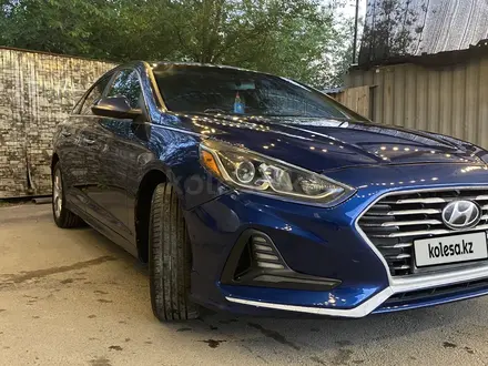 Hyundai Sonata 2018 года за 7 000 000 тг. в Алматы – фото 3