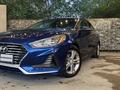 Hyundai Sonata 2018 года за 7 000 000 тг. в Алматы – фото 2
