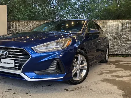 Hyundai Sonata 2018 года за 7 000 000 тг. в Алматы – фото 2