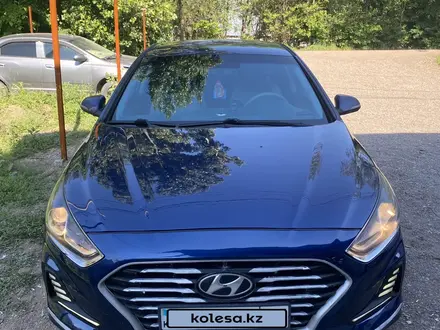 Hyundai Sonata 2018 года за 7 000 000 тг. в Алматы – фото 6