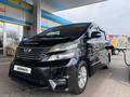 Toyota Alphard 2009 года за 10 300 000 тг. в Алматы