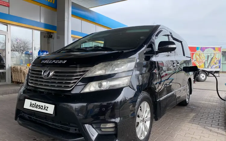 Toyota Alphard 2009 года за 10 300 000 тг. в Алматы