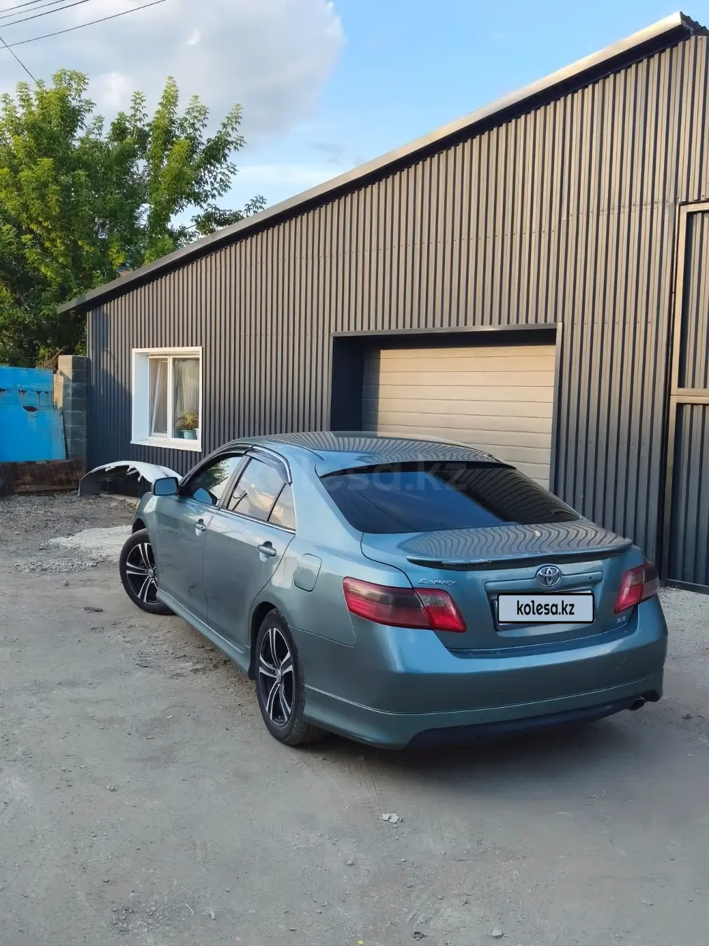 Toyota Camry, 2006