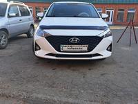 Hyundai Accent 2021 года за 8 350 000 тг. в Усть-Каменогорск