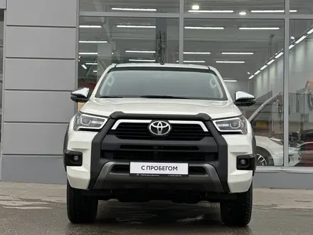 Toyota Hilux 2022 года за 24 800 000 тг. в Кызылорда – фото 5