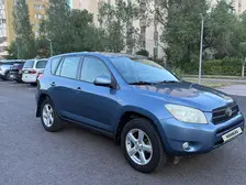 Toyota RAV4, 2008