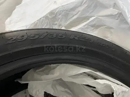 Continental SportContact 6 ContiSilent 285/40 R22 110Y за 300 000 тг. в Алматы – фото 4