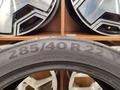 Continental SportContact 6 ContiSilent 285/40 R22 110Y за 300 000 тг. в Алматы – фото 9