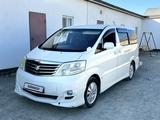 Toyota Alphard 2007 года за 6 800 000 тг. в Актау – фото 3