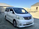 Toyota Alphard 2007 года за 6 800 000 тг. в Актау – фото 2