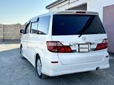 Toyota Alphard 2007 года за 6 800 000 тг. в Актау – фото 5
