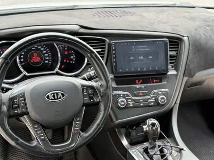 Kia K5 2011 года за 7 000 000 тг. в Шымкент – фото 11