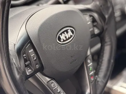 Kia K5 2011 года за 7 000 000 тг. в Шымкент – фото 15