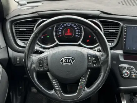 Kia K5 2011 года за 7 000 000 тг. в Шымкент – фото 19