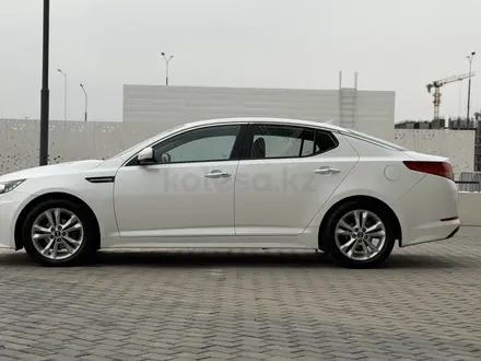 Kia K5 2011 года за 7 000 000 тг. в Шымкент – фото 4