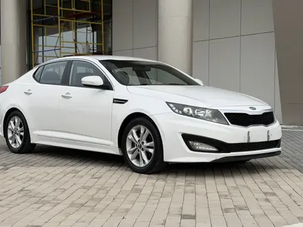 Kia K5 2011 года за 7 000 000 тг. в Шымкент