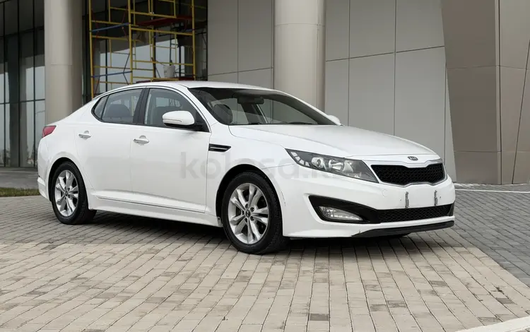 Kia K5 2011 года за 7 000 000 тг. в Шымкент