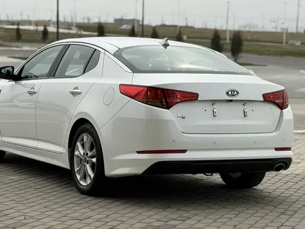 Kia K5 2011 года за 7 000 000 тг. в Шымкент – фото 6