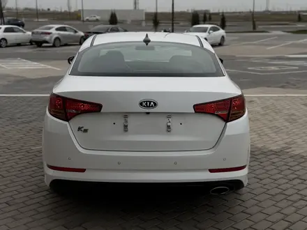 Kia K5 2011 года за 7 000 000 тг. в Шымкент – фото 7