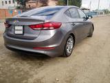 Hyundai Elantra 2018 года за 7 000 000 тг. в Семей