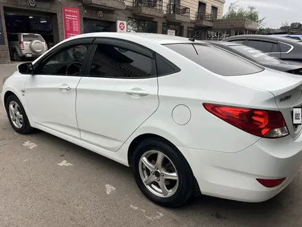 Hyundai Accent 2013 года за 4 850 000 тг. в Алматы