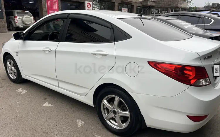 Hyundai Accent 2013 года за 4 850 000 тг. в Алматы