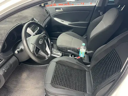 Hyundai Accent 2013 года за 4 850 000 тг. в Алматы – фото 2