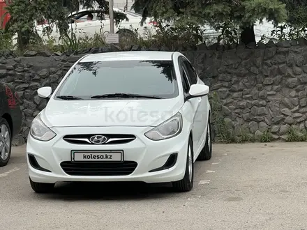 Hyundai Accent 2013 года за 4 850 000 тг. в Алматы – фото 3