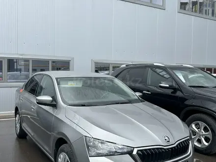 Skoda Rapid 2020 года за 7 600 000 тг. в Астана – фото 3