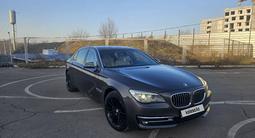 BMW 730 2013 года за 11 200 000 тг. в Алматы – фото 3