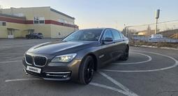 BMW 730 2013 года за 11 200 000 тг. в Алматы – фото 4