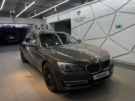 BMW 730 2013 года за 11 200 000 тг. в Алматы – фото 13