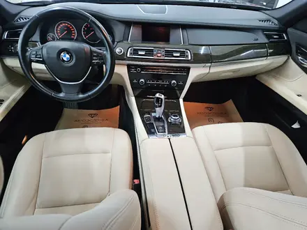 BMW 730 2013 года за 11 200 000 тг. в Алматы – фото 20