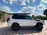 Toyota Land Cruiser Prado 2009 года за 13 000 000 тг. в Алматы – фото 3