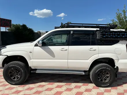 Toyota Land Cruiser Prado 2009 года за 13 000 000 тг. в Алматы – фото 5