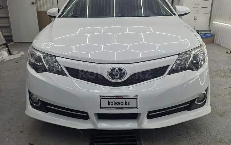 Toyota Camry 2014 годаүшін5 500 000 тг. в Кульсары