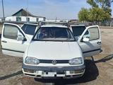 Volkswagen Golf 1993 годаүшін1 500 000 тг. в Караганда – фото 2