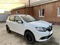 Renault Sandero 2015 годаүшін3 300 000 тг. в Атырау – фото 2