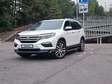 Honda Pilot 2016 года за 15 100 000 тг. в Алматы – фото 2