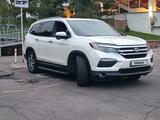 Honda Pilot 2016 года за 15 100 000 тг. в Алматы – фото 3