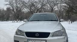 Toyota Altezza 2003 годаүшін3 700 000 тг. в Караганда – фото 2