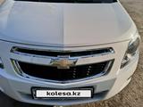 Chevrolet Cobalt 2021 года за 6 300 000 тг. в Костанай – фото 2