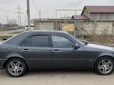 Mercedes-Benz C 180 1994 годаүшін1 999 999 тг. в Алматы – фото 3