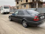 Mercedes-Benz C 180 1994 годаүшін1 999 999 тг. в Алматы – фото 4