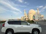 Toyota Land Cruiser Prado 2018 годаүшін20 500 000 тг. в Шымкент – фото 3
