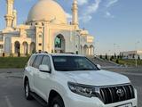 Toyota Land Cruiser Prado 2018 годаүшін20 500 000 тг. в Шымкент