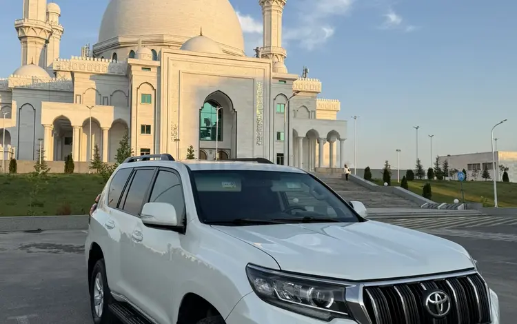 Toyota Land Cruiser Prado 2018 года за 20 500 000 тг. в Шымкент