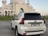 Toyota Land Cruiser Prado 2018 годаүшін20 500 000 тг. в Шымкент – фото 2